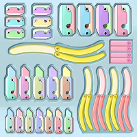 Carrotknife Organize mini game