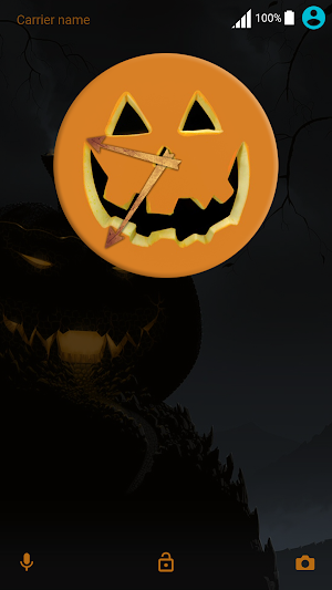 halloween | Xperia™ Theme Screenshot 2