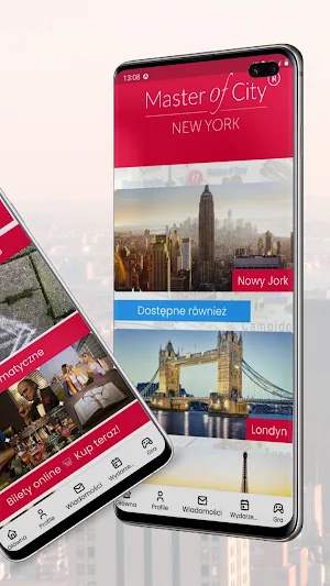 Master of City New York Screenshot 1