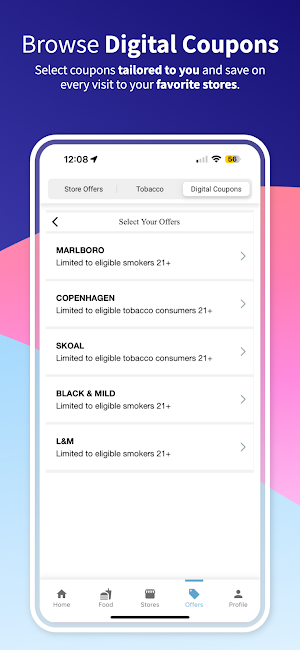 CStore Rewards Screenshot 3