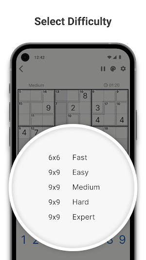 Killer Sudoku {Premium} Screenshot 2