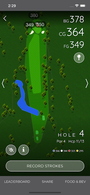 The Golf Club at Moffett Field Screenshot 3