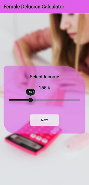 Female Delusion App Screenshot 2