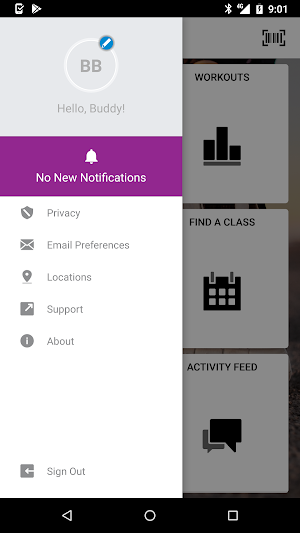 YMCA of Chilton County Screenshot 2