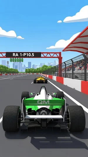 I Am Formula Driver Screenshot 3