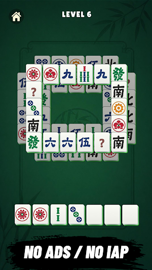Mahjong Solitaire Triple Match Screenshot 1