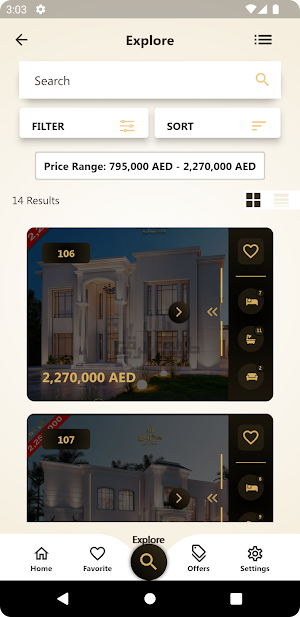 Al Roqi Screenshot 2