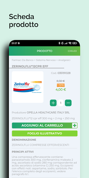 Farmacia Santa Venera Screenshot 2