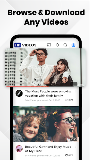 All Video Downloader Screenshot 0