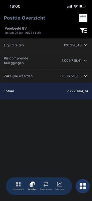 Mijn WMP Screenshot 2