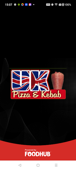 UK Pizza Screenshot 0