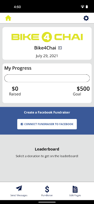 Bike4Chai Screenshot 1