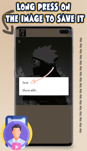 Sad Quotes Anime Characters Screenshot 2
