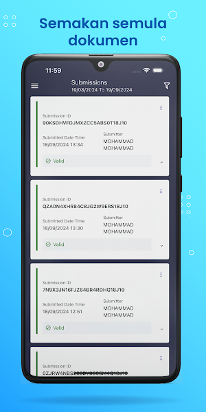 MyInvois Screenshot 3