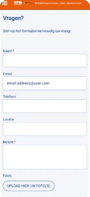 Wilhelminaplantsoen Screenshot 3