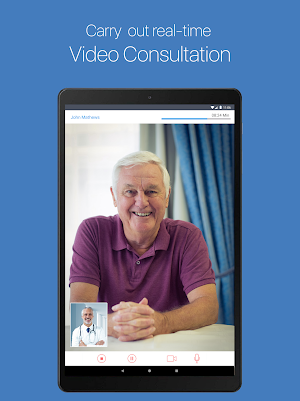 Dr-Online for Doctors Screenshot 3