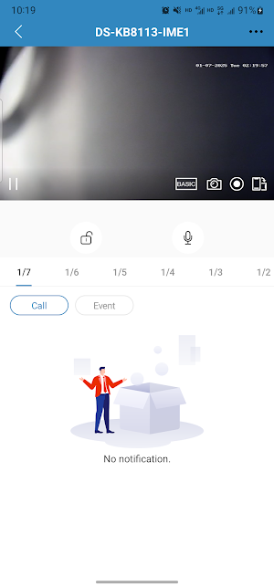 SecureVision Defense Screenshot 1