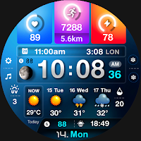 ML2U 243 Watch Face