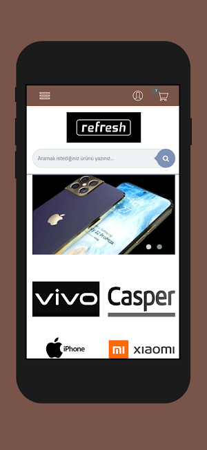 Refresh Depo Screenshot 2