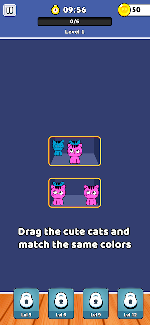 Match Cats Screenshot 0