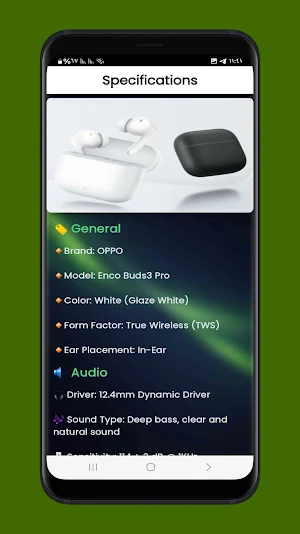 Oppo Enco Buds 3 Pro Guide Screenshot 1