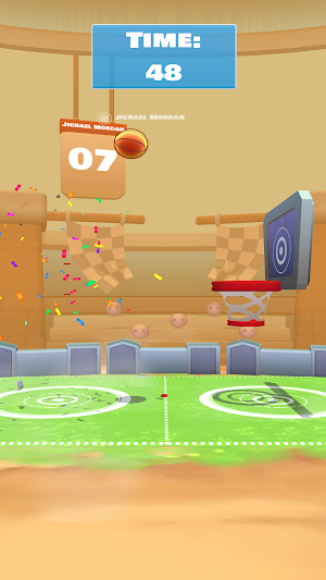 Quick Dunk Screenshot 3