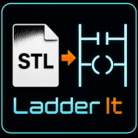 STL to Ladder