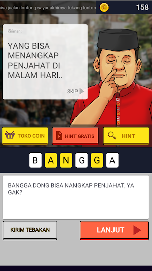 TTS Lontong Screenshot 2