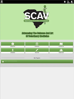 SC Association of Vets Screenshot 3
