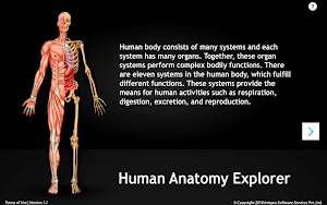 HumanAnatomy-Circulatory Screenshot 0
