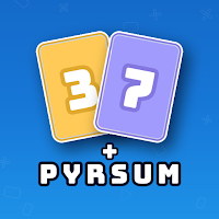 Math Mental Card Game - PyrSum