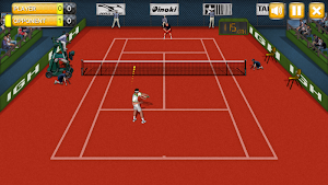 Real Tennis Screenshot 2