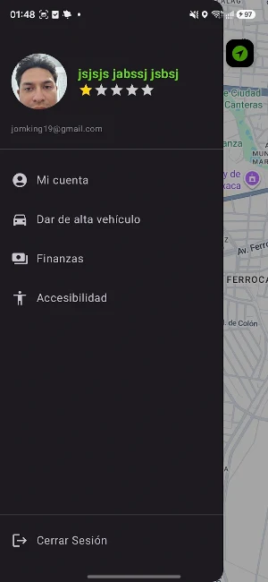 Va Conductor Screenshot 1