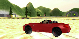 Extreme Car Driving Simulator Screenshot 2