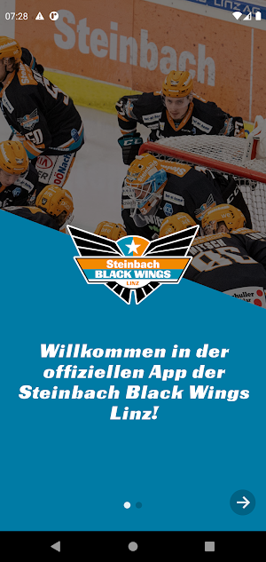 Steinbach Black Wings Linz Screenshot 0