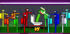 Stickman Playground Game Screenshot 0