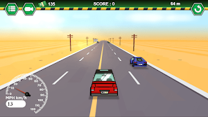 Highway Cars Screenshot 0