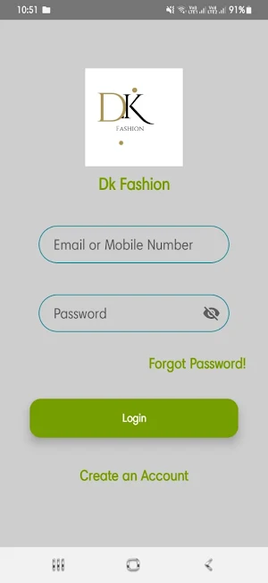 DK Fashion Screenshot 3