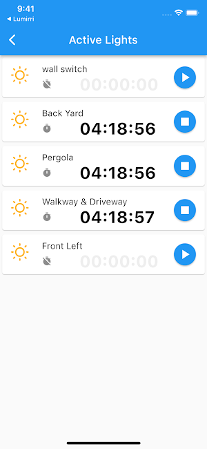 Lumirri Screenshot 1