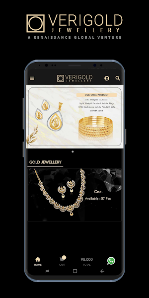 VERIGOLD JEWELLERY Screenshot 0