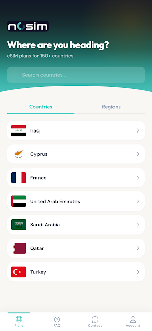 NoSIM Screenshot 3
