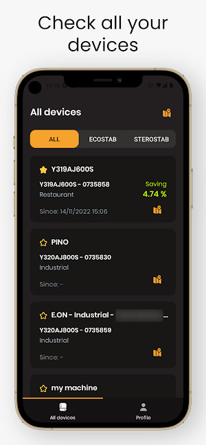 IREM- iremON Screenshot 2