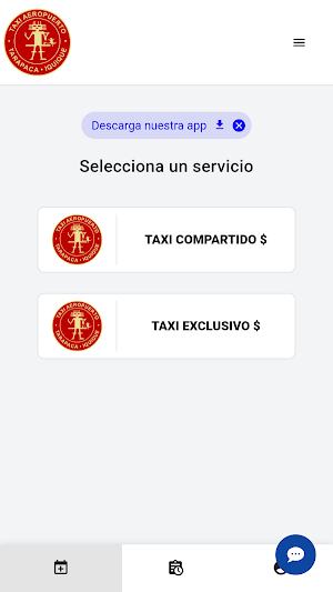 Taxis Aeropuerto Tarapacá Screenshot 0