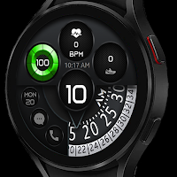 [SSP] Clean Watch face