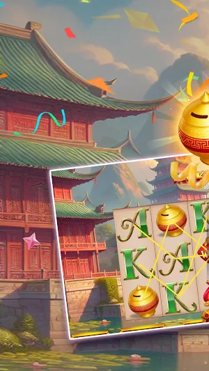Golden Pot Vault Slots Screenshot 0