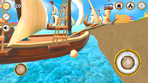 Pirate Island Amusement & Theme Park Screenshot 1