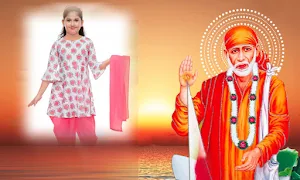 Shiridi Sai Baba Photo Frames Screenshot 1
