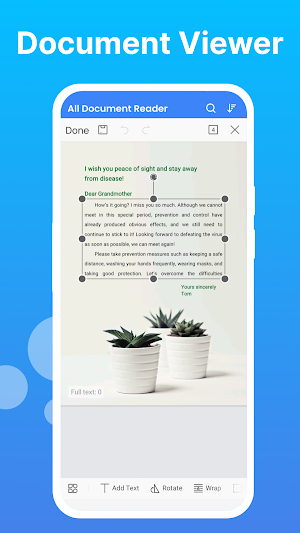 Document Reader: Doc, PDF, Xls Screenshot 2