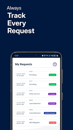 Fix Concierge Service Screenshot 2