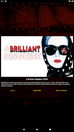 Grindhouse Movie Channel Screenshot 2